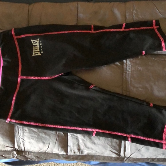 Everlast Other - Capri length workout pants